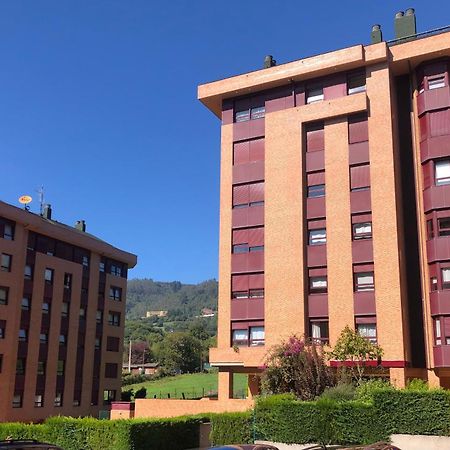 Apartamento Oviedo Proximo Inst Oftalmologico Fdez-Vega Kültér fotó