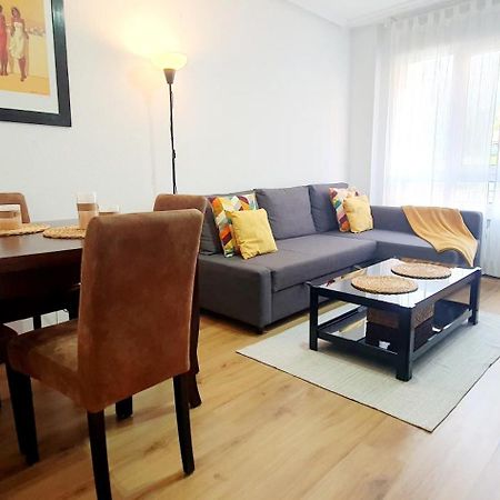 Apartamento Oviedo Proximo Inst Oftalmologico Fdez-Vega Kültér fotó