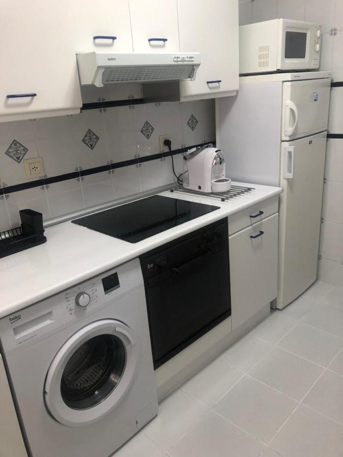 Apartamento Oviedo Proximo Inst Oftalmologico Fdez-Vega Kültér fotó