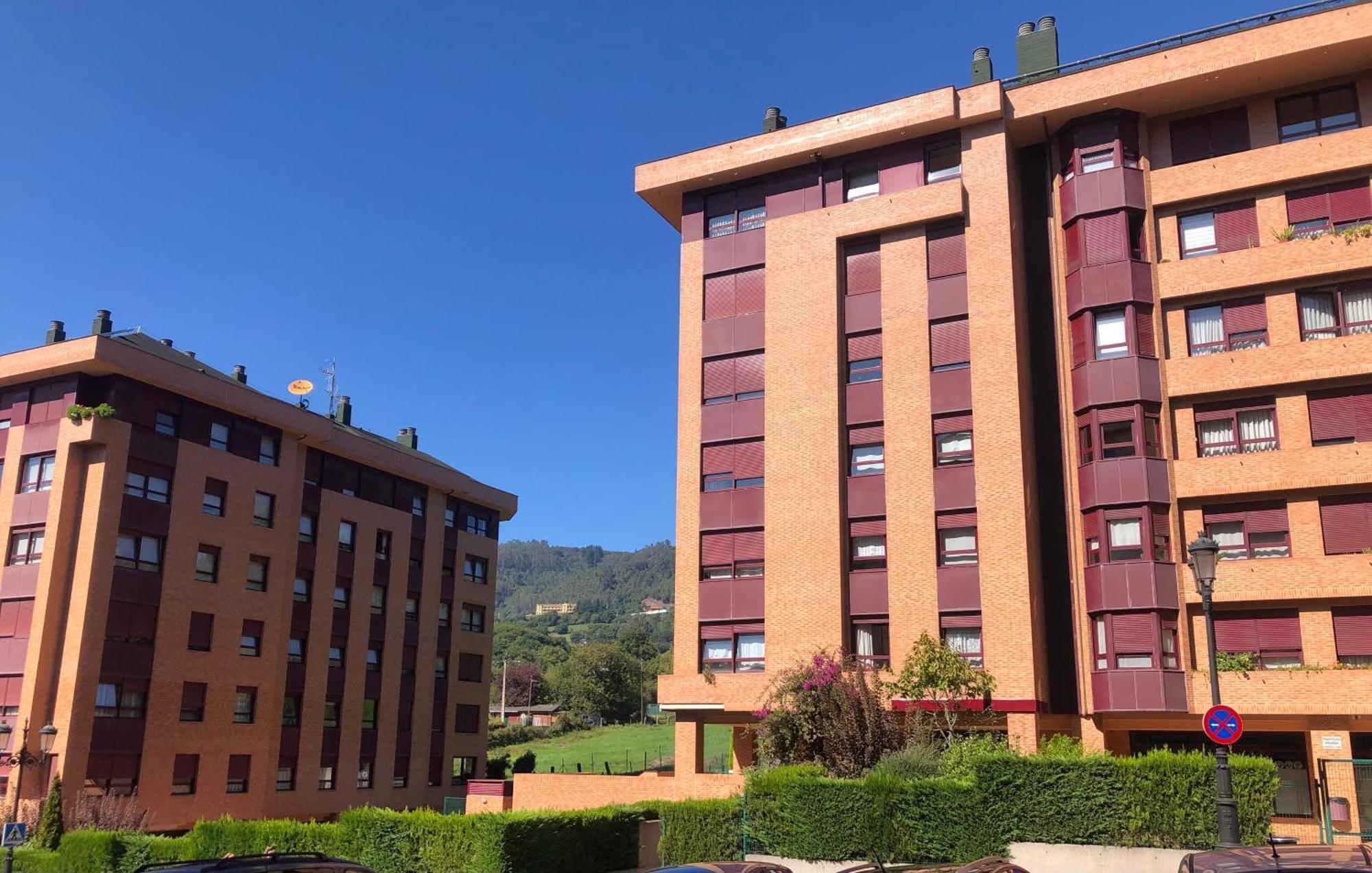 Apartamento Oviedo Proximo Inst Oftalmologico Fdez-Vega Kültér fotó