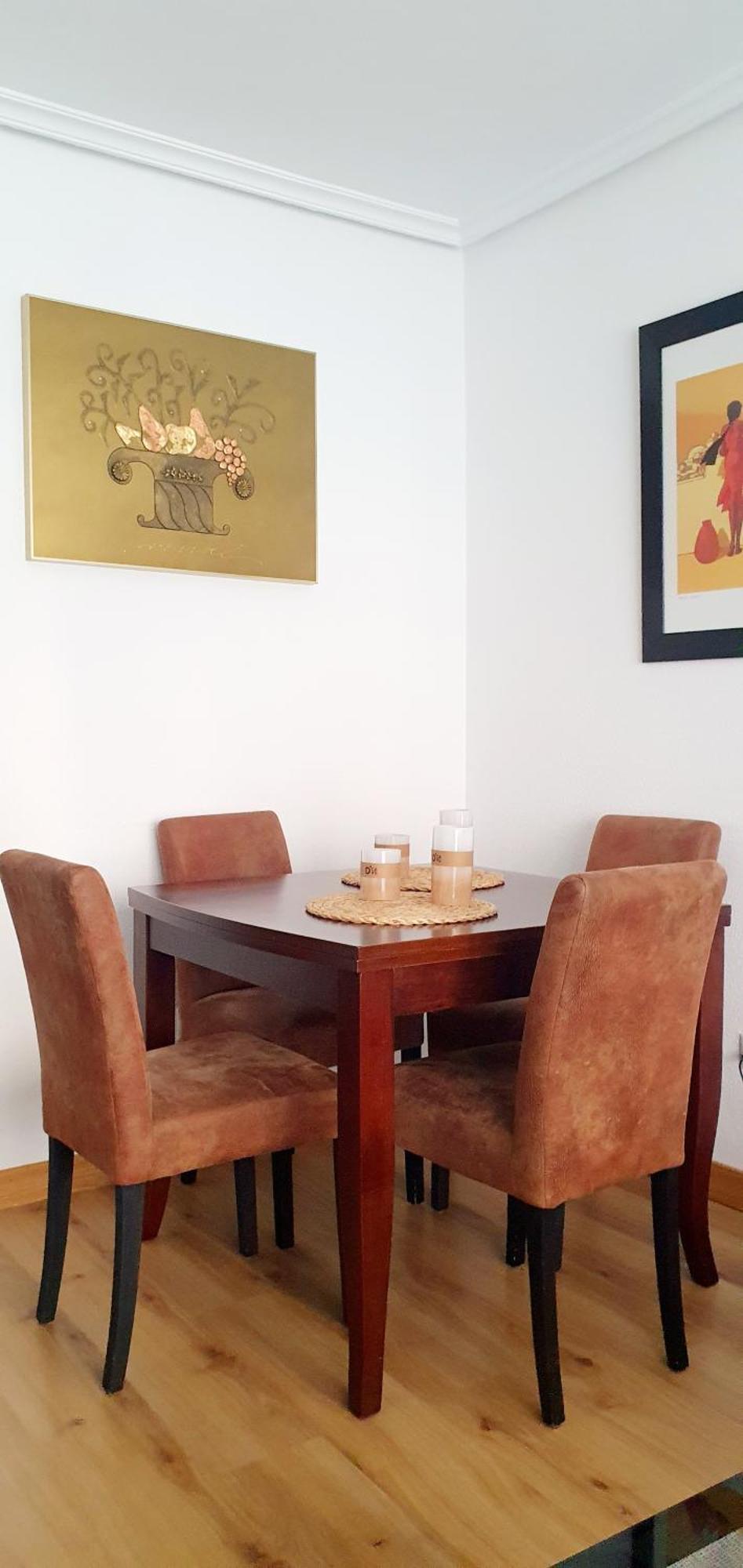 Apartamento Oviedo Proximo Inst Oftalmologico Fdez-Vega Kültér fotó