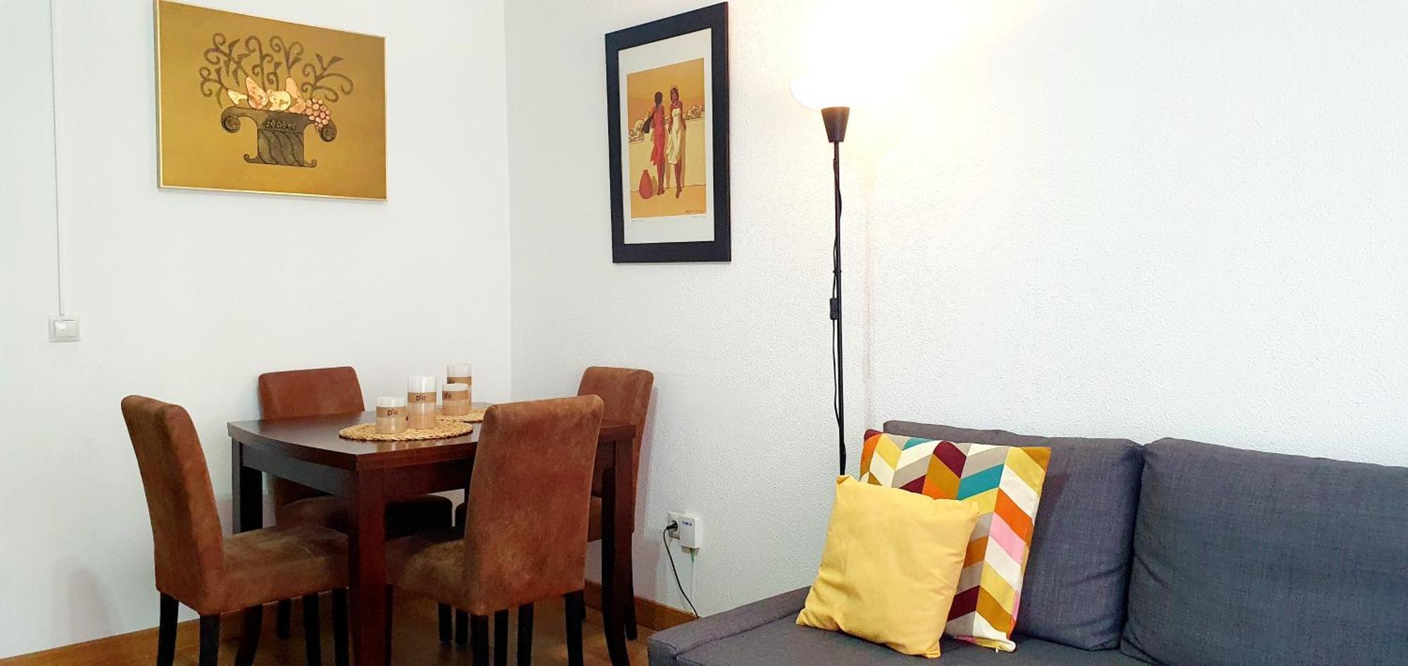 Apartamento Oviedo Proximo Inst Oftalmologico Fdez-Vega Kültér fotó