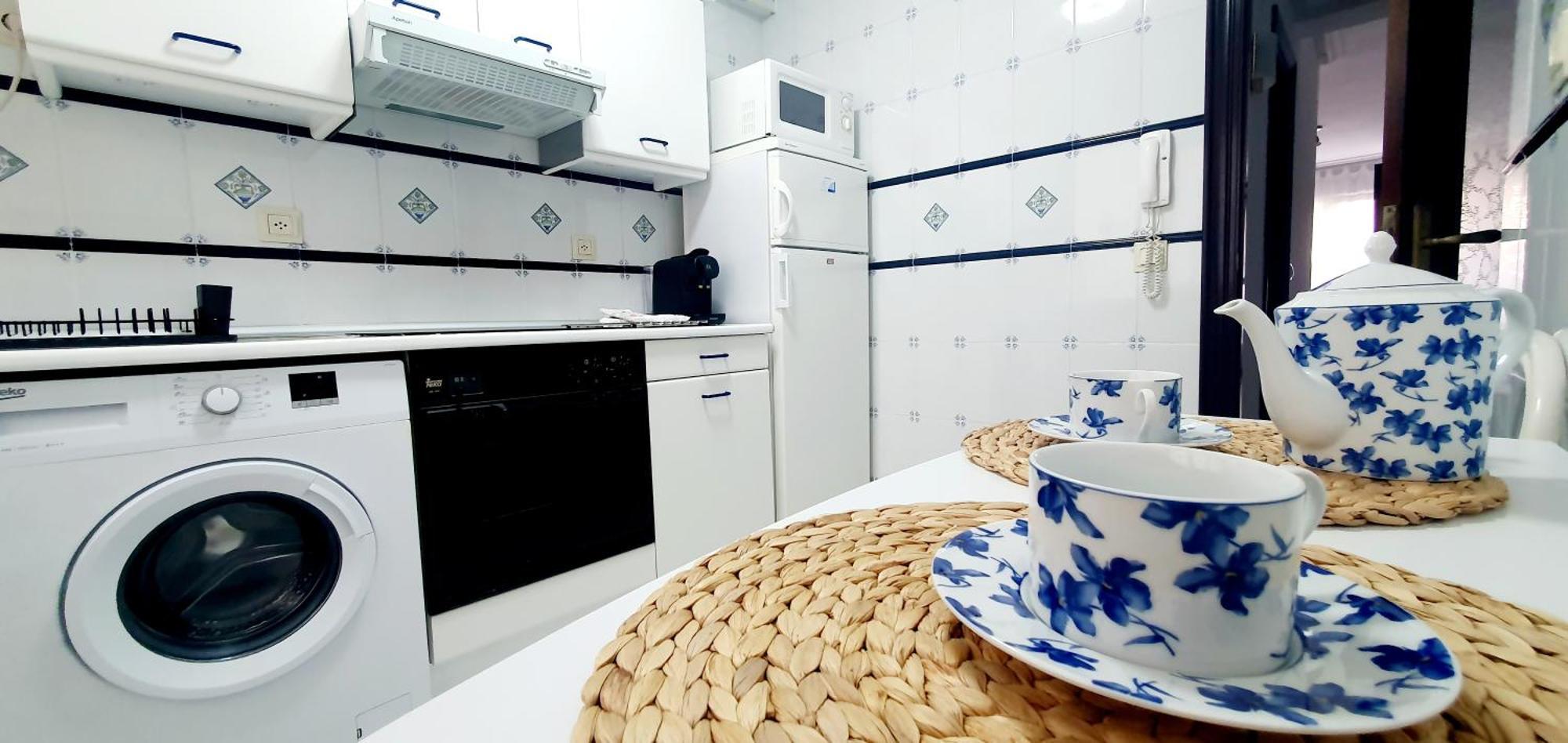 Apartamento Oviedo Proximo Inst Oftalmologico Fdez-Vega Kültér fotó