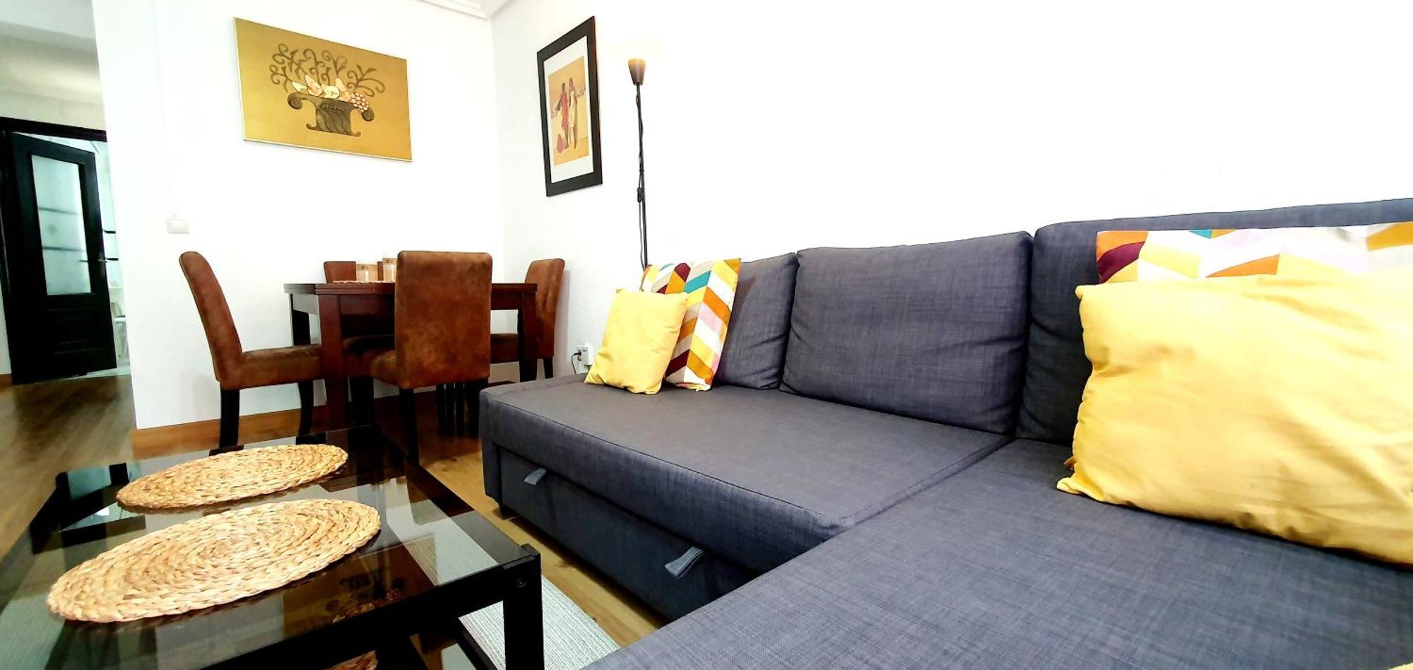 Apartamento Oviedo Proximo Inst Oftalmologico Fdez-Vega Kültér fotó