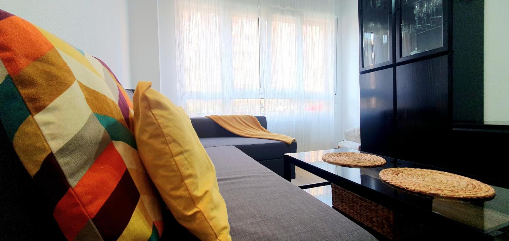 Apartamento Oviedo Proximo Inst Oftalmologico Fdez-Vega Kültér fotó