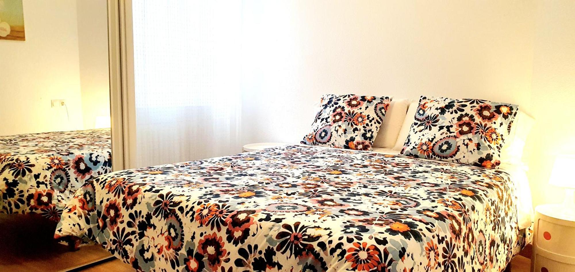 Apartamento Oviedo Proximo Inst Oftalmologico Fdez-Vega Kültér fotó