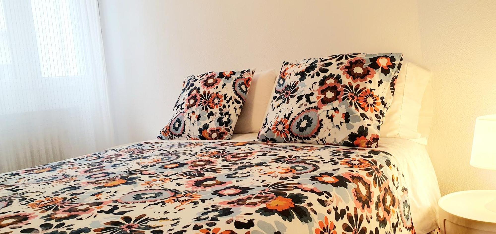 Apartamento Oviedo Proximo Inst Oftalmologico Fdez-Vega Kültér fotó