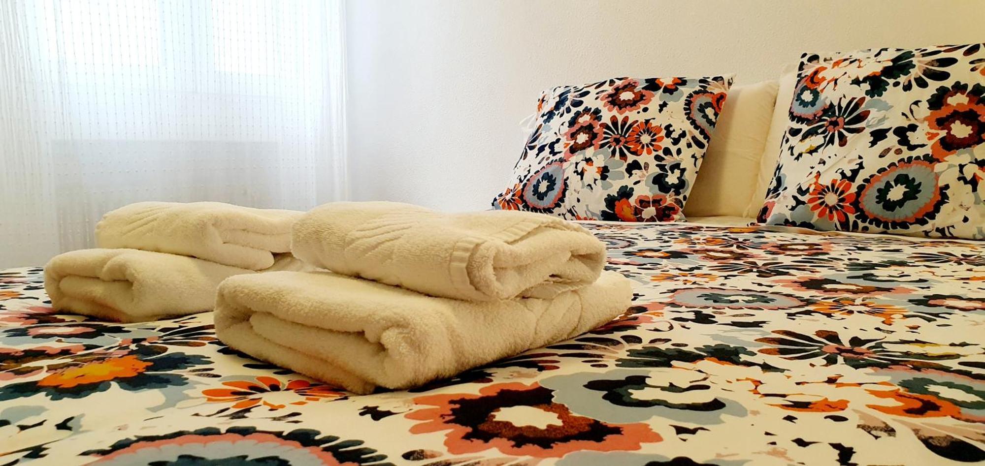 Apartamento Oviedo Proximo Inst Oftalmologico Fdez-Vega Kültér fotó